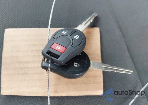 2016 Nissan Nv200 Sv из США, поврежденный, VIN 3N6CM0KN6GK700759